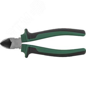 P1016 Бокорезы с двухкомпонентными рукоятками, 160 мм