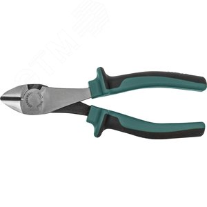 P0917 Бокорезы с увеличенными рычагами и двухкомпонентными рукоятками, 180 мм