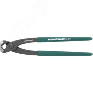 P1810 Кусачки торцевые с ПВХ рукоятками, 250 мм