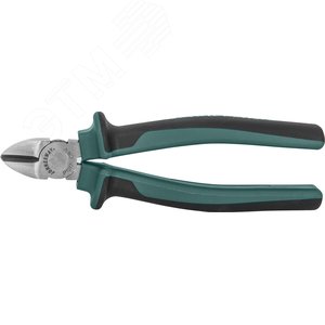 P1017 Бокорезы с двухкомпонентными рукоятками, 180 мм