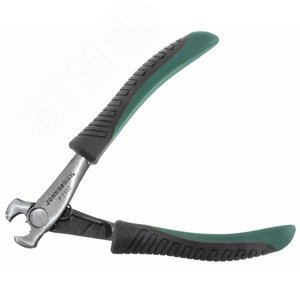 P7102 Кусачки торцевые с ПВХ рукоятками, мини, 115 мм