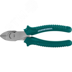 P098 Бокорезы с увеличенными рычагами и полимерными рукоятками, 200 мм