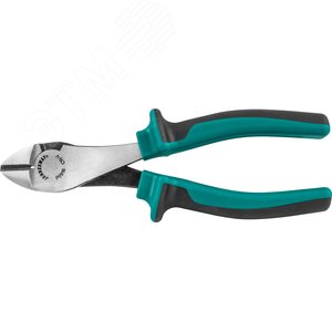 P0916 Бокорезы с увеличенными рычагами и двухкомпонентными рукоятками, 160 мм