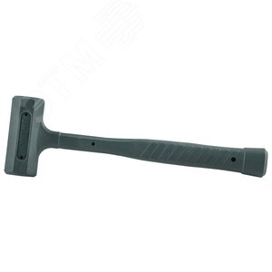 M11035 Молоток резиновый без отдачи, 400 гр.