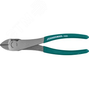 P098A Бокорезы с увеличенными рычагами и ПВХ рукоятками, 200 мм