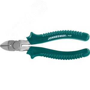 P107 Бокорезы с полимерными рукоятками, 180 мм