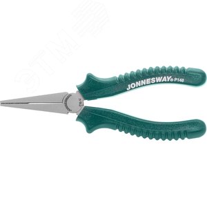 P146 Плоскогубцы с полимерными рукоятками, 160 мм