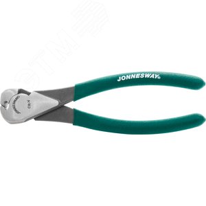 P6106 Кусачки торцевые с ПВХ рукоятками, 160 мм