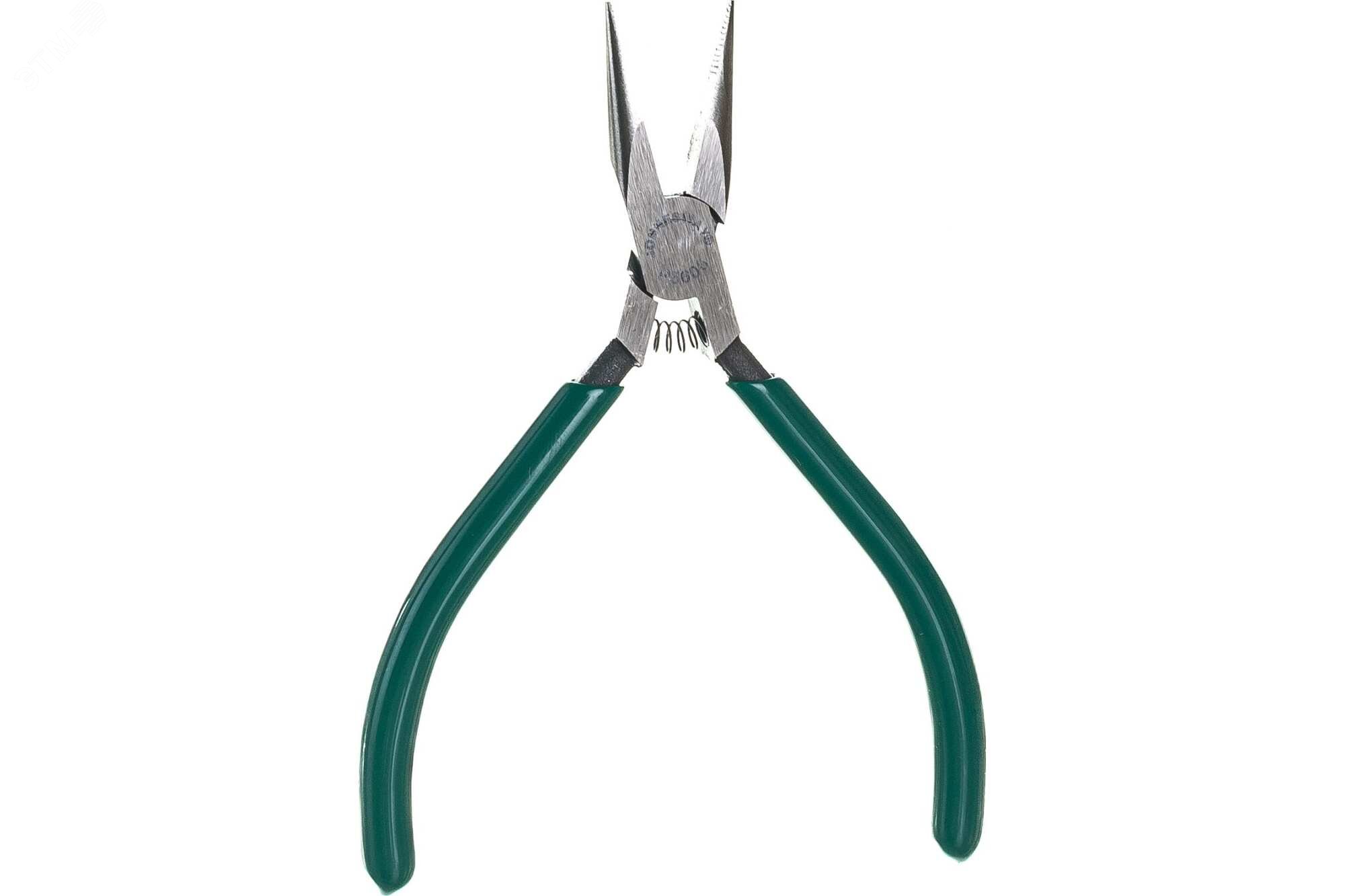 P5606 Длинногубцы прямые, мини, 115 мм