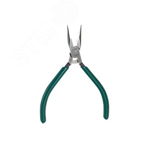 P5606 Длинногубцы прямые, мини, 115 мм