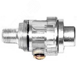 JA-7253 Линейное смазочное устройство "лубрикатор" для пневматического инструмента 1/4"