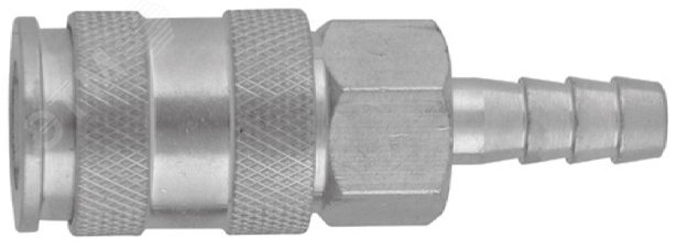 GM-04AH Муфта БРС европейского типа с установочной частью под шланг 12.7 мм