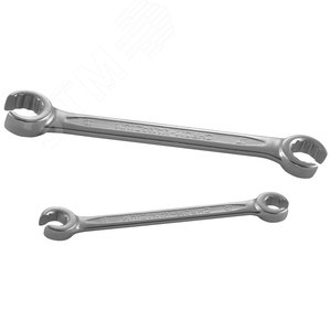 W241922 Ключ гаечный разрезной, 19х22 мм