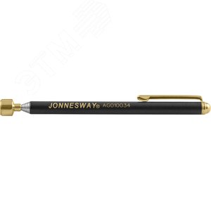 AG010034 Ручка магнитная телескопическая max длина 580 мм, грузоподъемность до 1,5 кг.