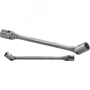 W43A0607 Ключ гаечный карданный, 6х7 мм