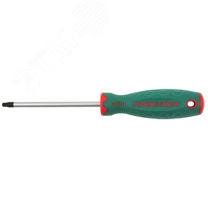 D71T30 Отвертка стержневая TORX® ANTI-SLIP GRIP, T30х125