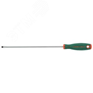 D71S5200 Отвертка стержневая шлицевая ANTI-SLIP GRIP, SL5.5х200 мм