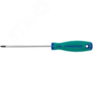 D71P1150 Отвертка стержневая крестовая ANTI-SLIP GRIP, PH1x150 мм
