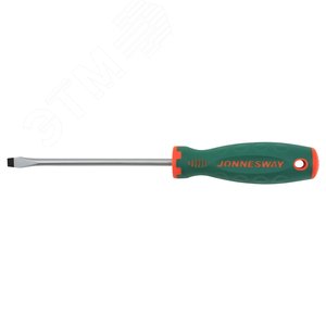 D71S5150 Отвертка стержневая шлицевая ANTI-SLIP GRIP, SL5.5х150 мм