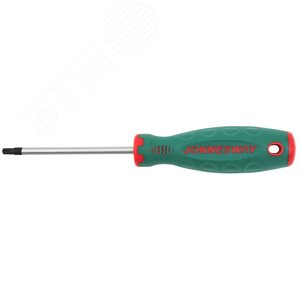D71T27 Отвертка стержневая TORX® ANTI-SLIP GRIP, T27х100