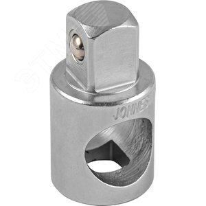 S16H304 Переходник 3-х сторонний 3/8"(F)х1/2"(M)