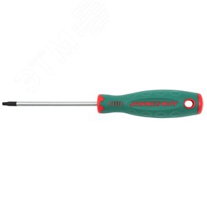 D71T20 Отвертка стержневая TORX® ANTI-SLIP GRIP, T20х100