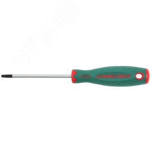 D71T25 Отвертка стержневая TORX® ANTI-SLIP GRIP, T25х100