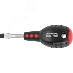 D04S638 Отвертка стержневая шлицевая FULL STAR, SL6.5х38 мм