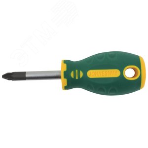 D71Z238 Отвертка стержневая POZIDRIV® ANTI-SLIP GRIP, PZ2x38