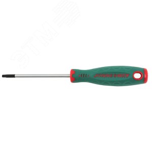 D71T15 Отвертка стержневая TORX® ANTI-SLIP GRIP, T15х80
