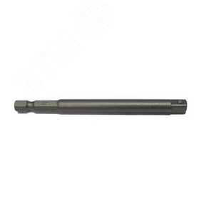 D1100ADP14 Переходник для механизированного инструмента 1/4"HDRх1/4"DR, 100мм