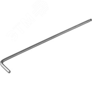 H23S140 Ключ торцевой шестигранный удлиненный с шаром для изношенного крепежа, H4