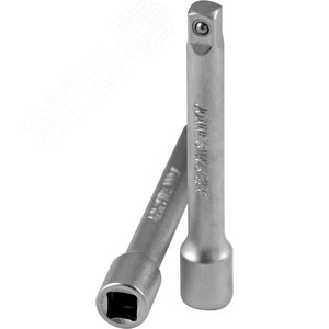 S24H275 Удлинитель  1/4"DR, 75 мм