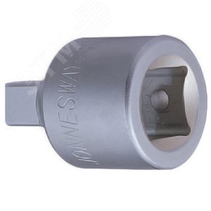 S16H1238 Переходник 1/2"DR(F)*3/8"DR(M)