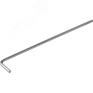 H23S125 Ключ торцевой шестигранный удлиненный с шаром для изношенного крепежа, H2.5