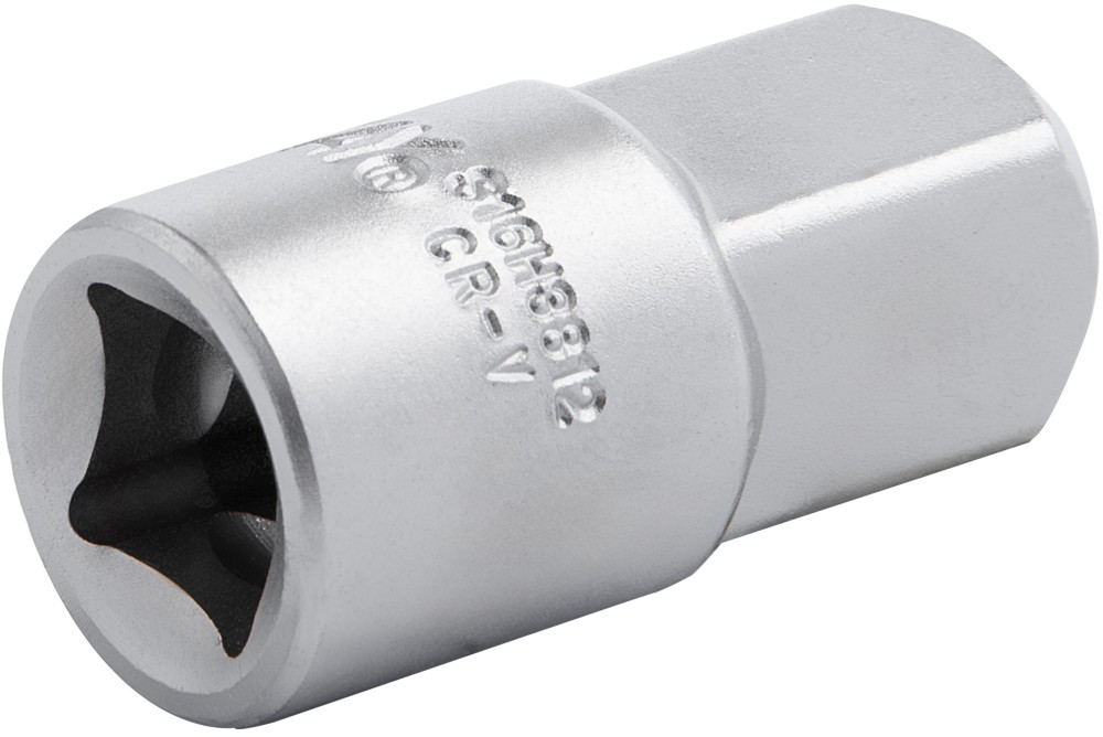 S16H3812 Переходник 3/8"DR(F)*1/2"DR(M)