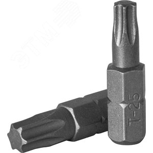 D130T30 Вставка-бита 10 мм DR TORX®, Т30, 30 мм