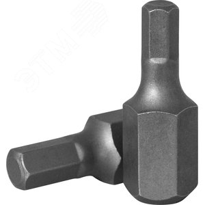 D130H100 Вставка-бита 10 мм DR шестигранная, H10, 30 мм