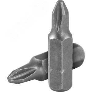 D232P2F Вставка-бита 5/16"DR крестовая, PH2, 32 мм