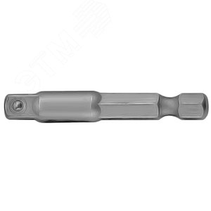 D150ADP14 Переходник для механизированного инструмента 1/4"HDRх1/4"DR, 50мм