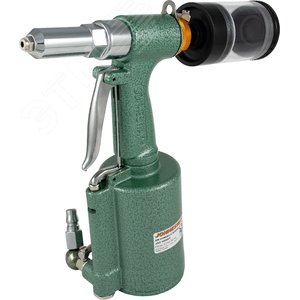 JAT-1058VT Заклепочник гидропневматический, 3.2 – 6.4 мм