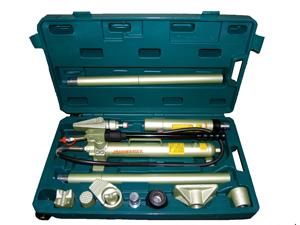 AE010015 Набор гидроинструмента (10т двухскоростной), 18 предметов