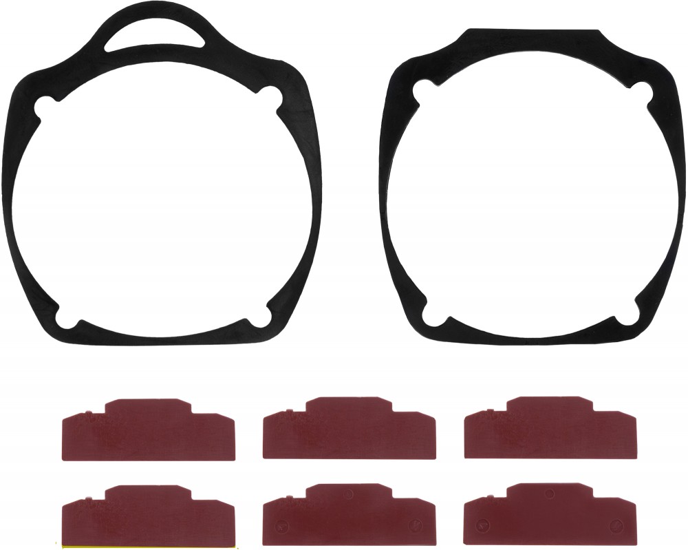 JAI-1114-RK2 Ремонтный комплект двигателя гайковерта пневматического JAI-1114