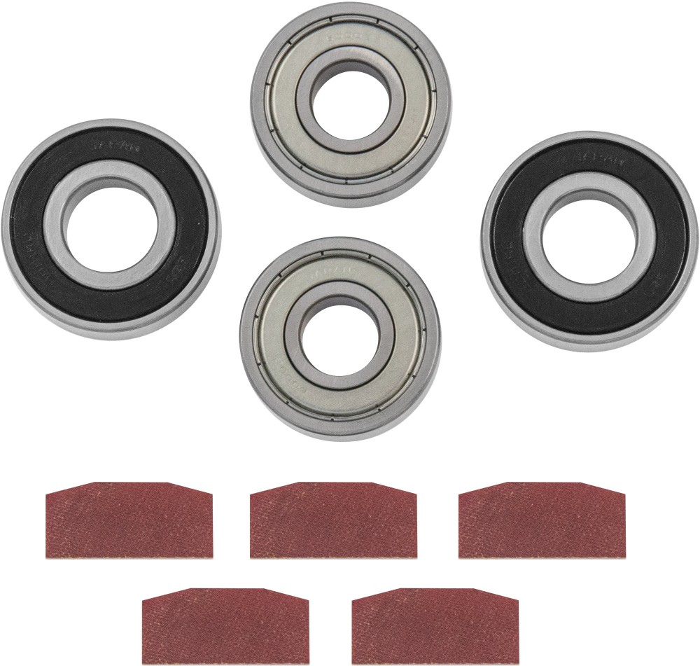 JAS-6698-6HE-RK Ремонтный комплект для шлифовальной орбитальной машинки JAS-6698