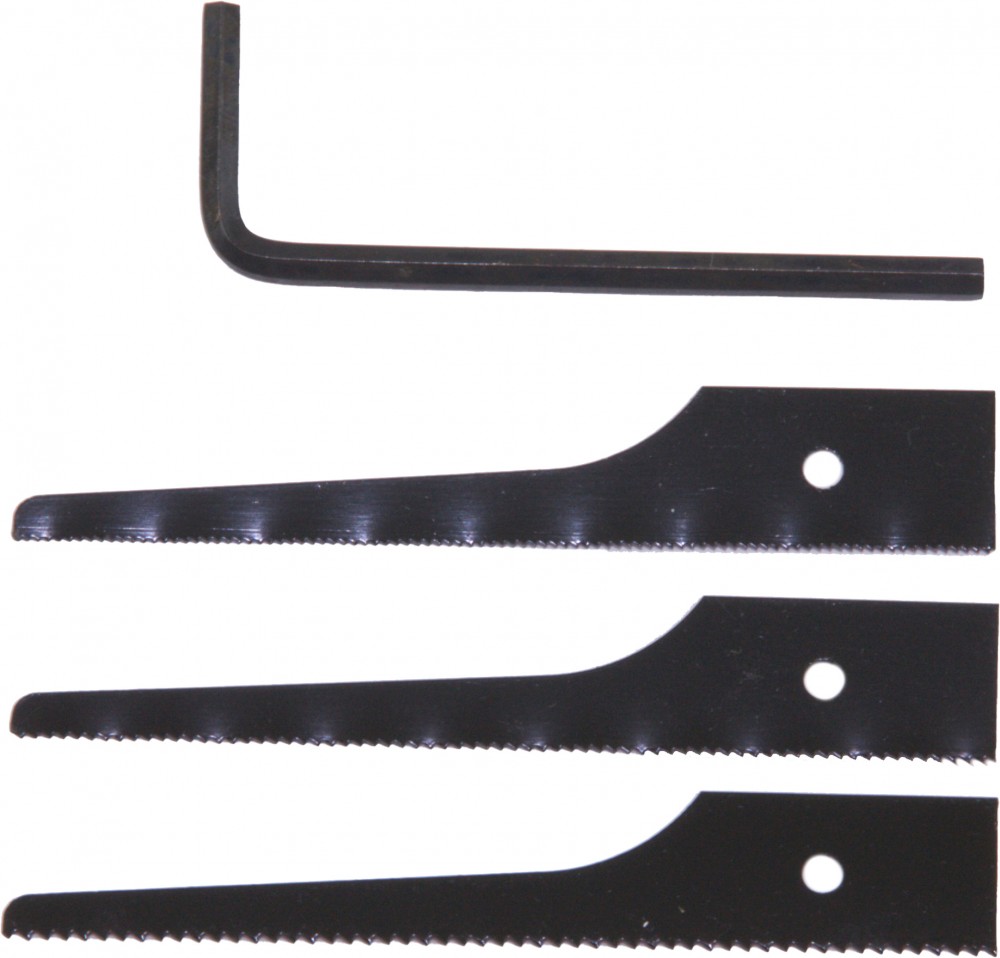 JAT-1010 Ножовка пневматическая 10000 цикл./мин., ход 10 мм