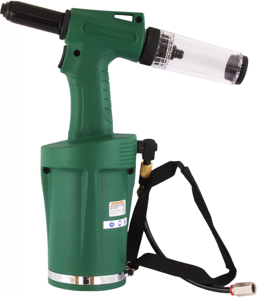 JAT-1821V Заклепочник гидропневматический композитный, 4.8 - 6.4 мм