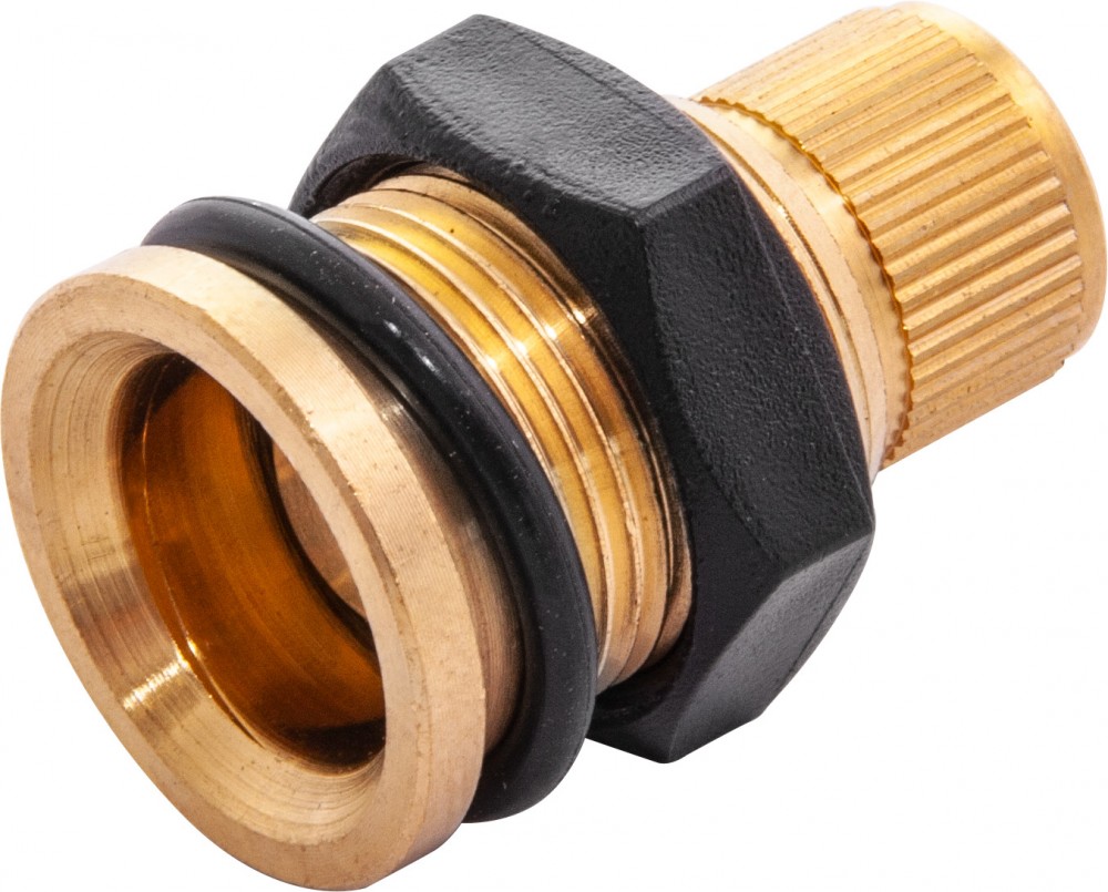 JAZ-6704A-06 Клапан сливной горловины для фильтра-сепаратора