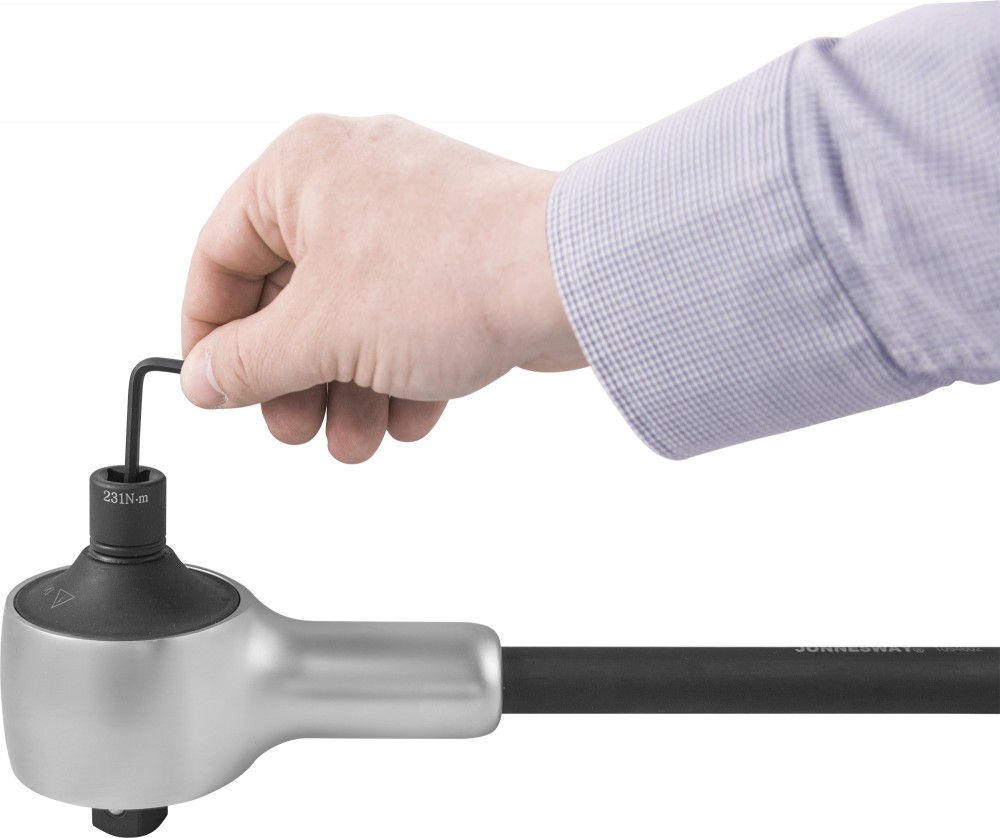 T094602 Редуктор усилитель крутящего момента "Мультипликатор" 1/2" 231 Нм (F)*3/4" 1500 Нм (M)