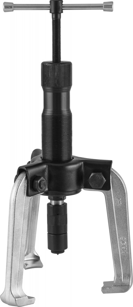 AE310002 Универсальный гидравлический съемник, max усилие 10т., 25 предметов