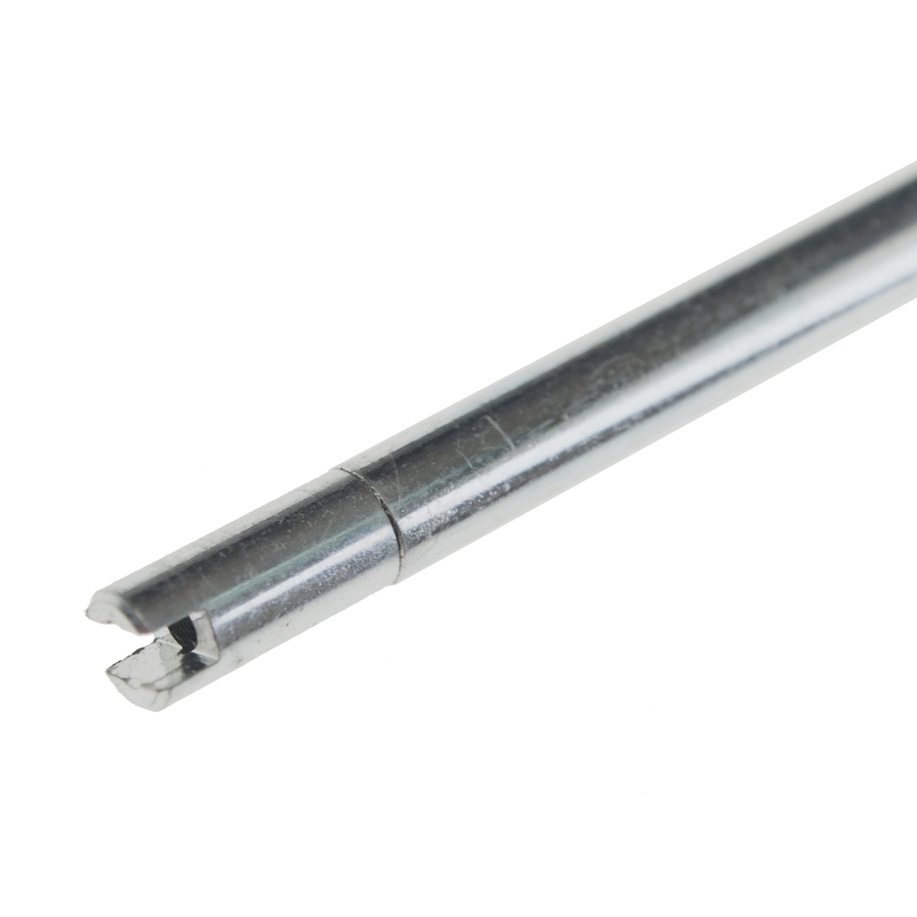 Приспособление для снятия и установки золотника ниппеля 4.5х160мм с фиксатором JTC